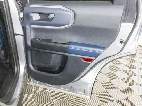 Used 2022 Ford Bronco Sport Outer Banks w/ Tech Package image 31