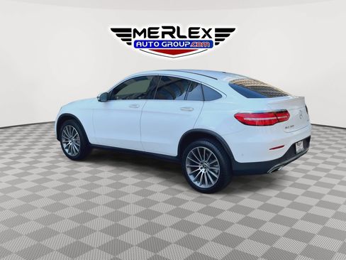 Used 2019 Mercedes-Benz GLC 300 4MATIC Coupe w/ AMG Line image 6