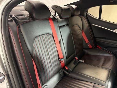 Used 2023 Genesis G70 2.0T w/ Sport Prestige Package RWD image 23
