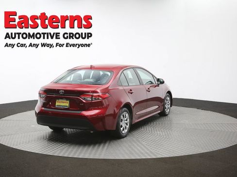 Used 2024 Toyota Corolla LE FWD image 38