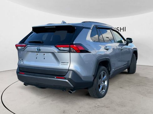 Used 2020 Toyota RAV4 Limited w/ Limited Grade Weather Package image 5