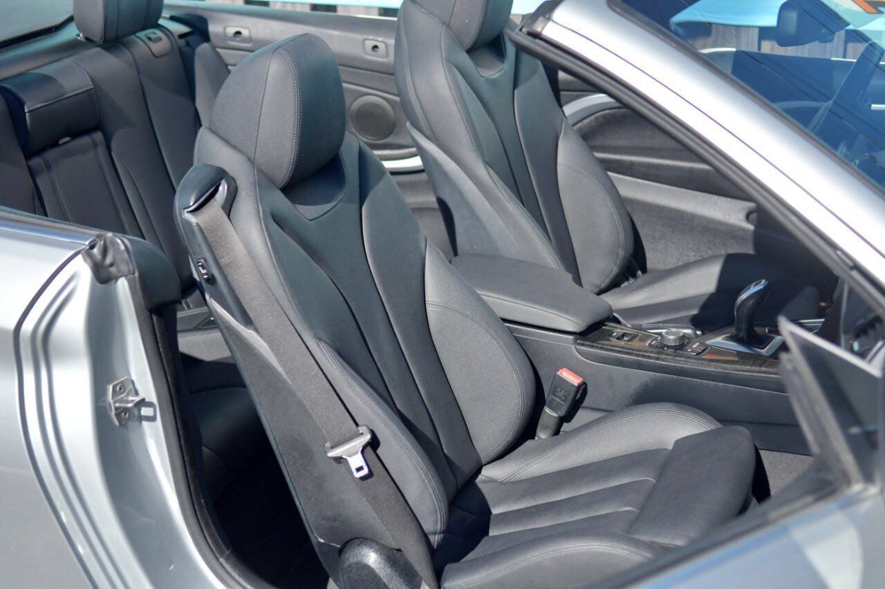 Used 2016 BMW 428i Convertible RWD image 36