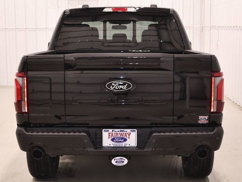 New 2026 Ford F150 Lariat AWD/4WD image 8