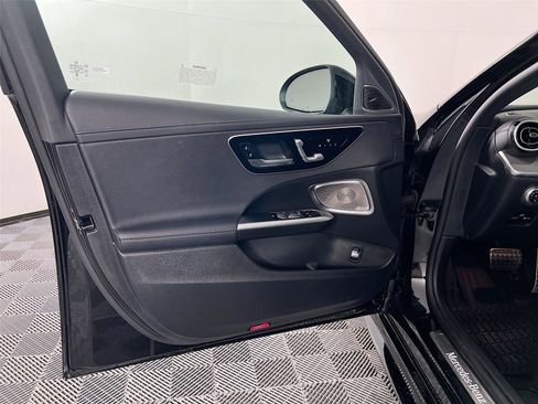 Certified 2024 Mercedes-Benz C 300 4MATIC Sedan image 16