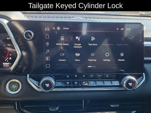 Used 2024 GMC Canyon Elevation w/ Elevation Premium Package RWD image 42