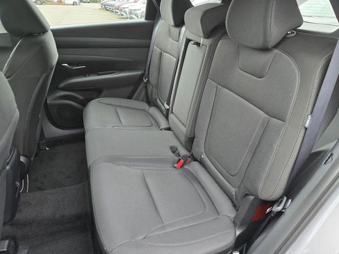 New 2026 Hyundai Tucson Blue SE image 19