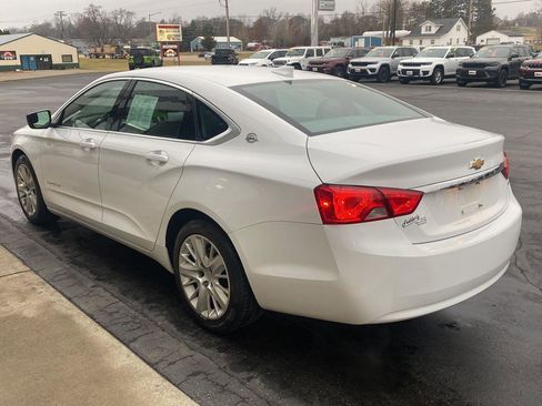Used 2016 Chevrolet Impala LS image 14
