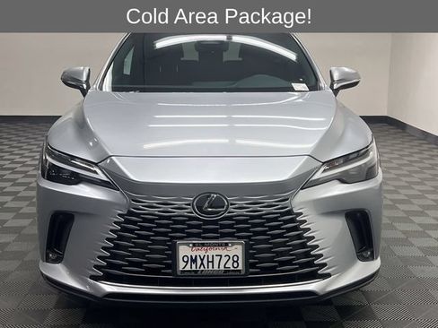 Certified 2024 Lexus RX 350 FWD image 3
