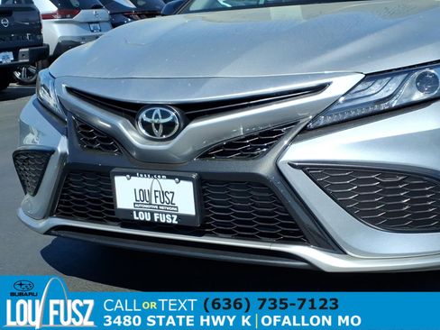 Used 2021 Toyota Camry XSE FWD image 35