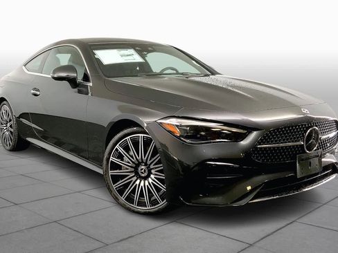 Used 2024 Mercedes-Benz CLE 450 4MATIC Coupe image 2