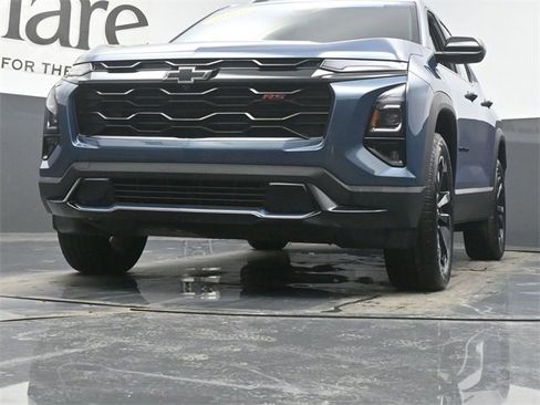 Certified 2026 Chevrolet Equinox RS w/ Convenience Package III image 55