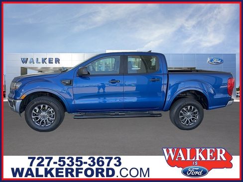 Certified 2020 Ford Ranger XL w/ Equipment Group 101A Mid RWD image 1