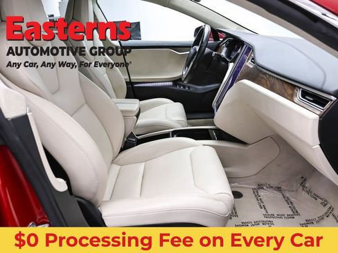 Used 2018 Tesla Model S 100D AWD/4WD image 21