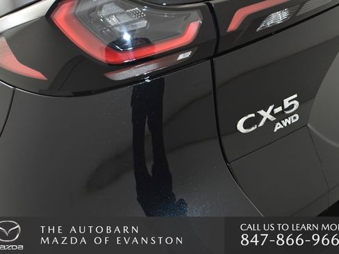 New 2026 MAZDA CX-5 Preferred AWD/4WD image 41