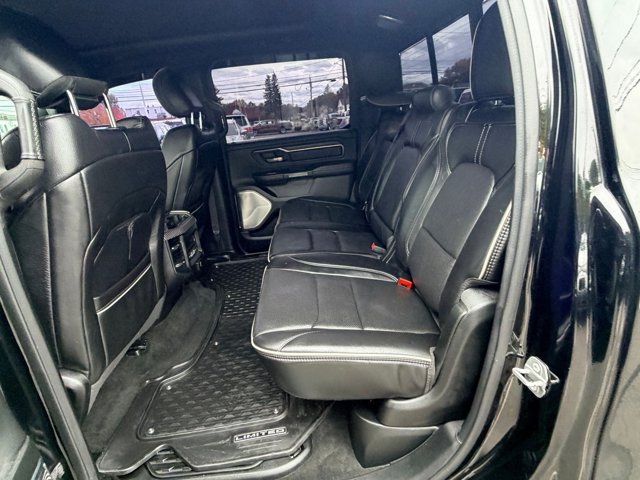Used 2021 RAM 1500 Limited w/ Night Edition AWD/4WD image 21