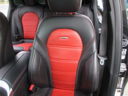 Used 2019 Mercedes-Benz GLC 63 AMG 4MATIC image 12