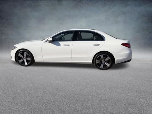 Used 2025 Mercedes-Benz C 300 4MATIC Sedan image 10