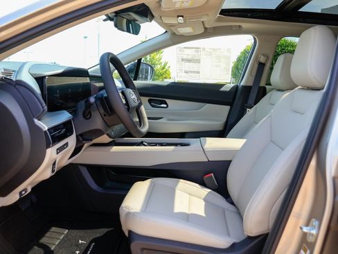 New 2026 Nissan Murano SL AWD/4WD image 7