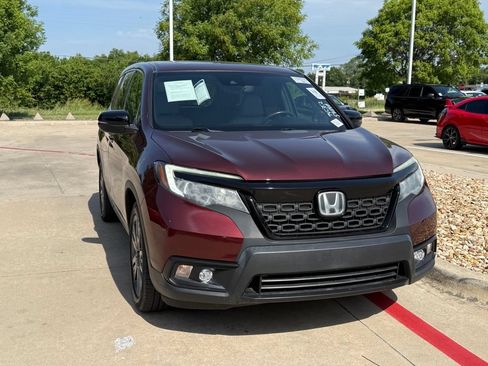 Used 2021 Honda Passport EX-L image 8