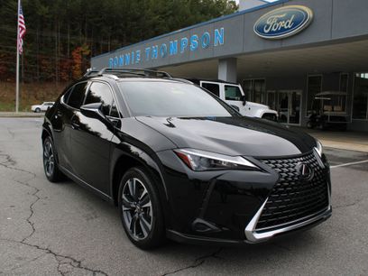 Used 2024 Lexus UX 250h FWD w/ Premium Package