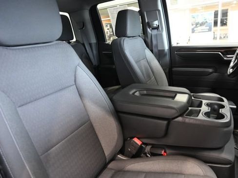 Certified 2023 Chevrolet Silverado 1500 RST AWD/4WD image 9