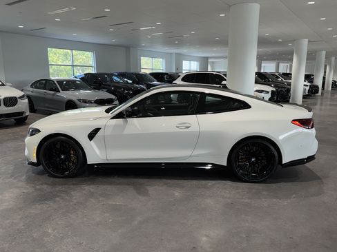 New 2027 BMW M4 xDrive Competition w/ Carbon Package AWD/4WD image 4