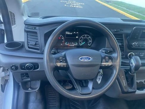 Certified 2023 Ford Transit 250 Medium Roof image 21