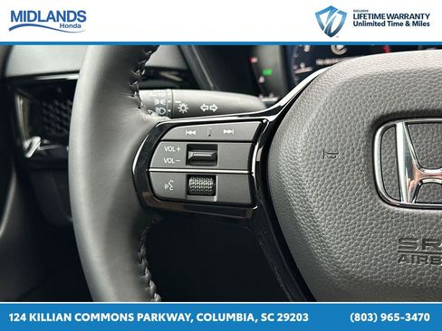 New 2026 Honda CR-V EX-L image 15