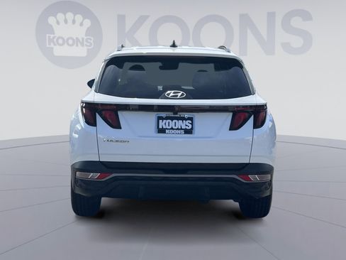 Used 2024 Hyundai Tucson SEL FWD image 15