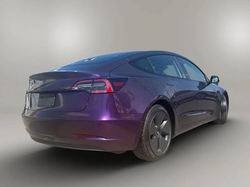 Used 2021 Tesla Model 3 Long Range AWD/4WD image 7