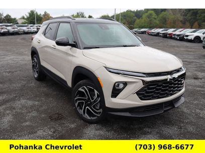 New 2026 Chevrolet TrailBlazer RS w/ Convenience Package