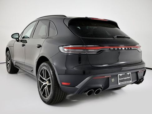 Certified 2026 Porsche Macan AWD/4WD image 3