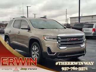 Used 2022 GMC Acadia SLT w/ Technology Package video 1