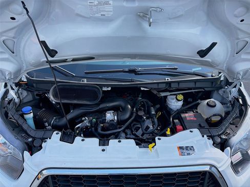 Used 2023 Ford Transit 250 Low Roof w/ Exterior Upgrade Package image 24