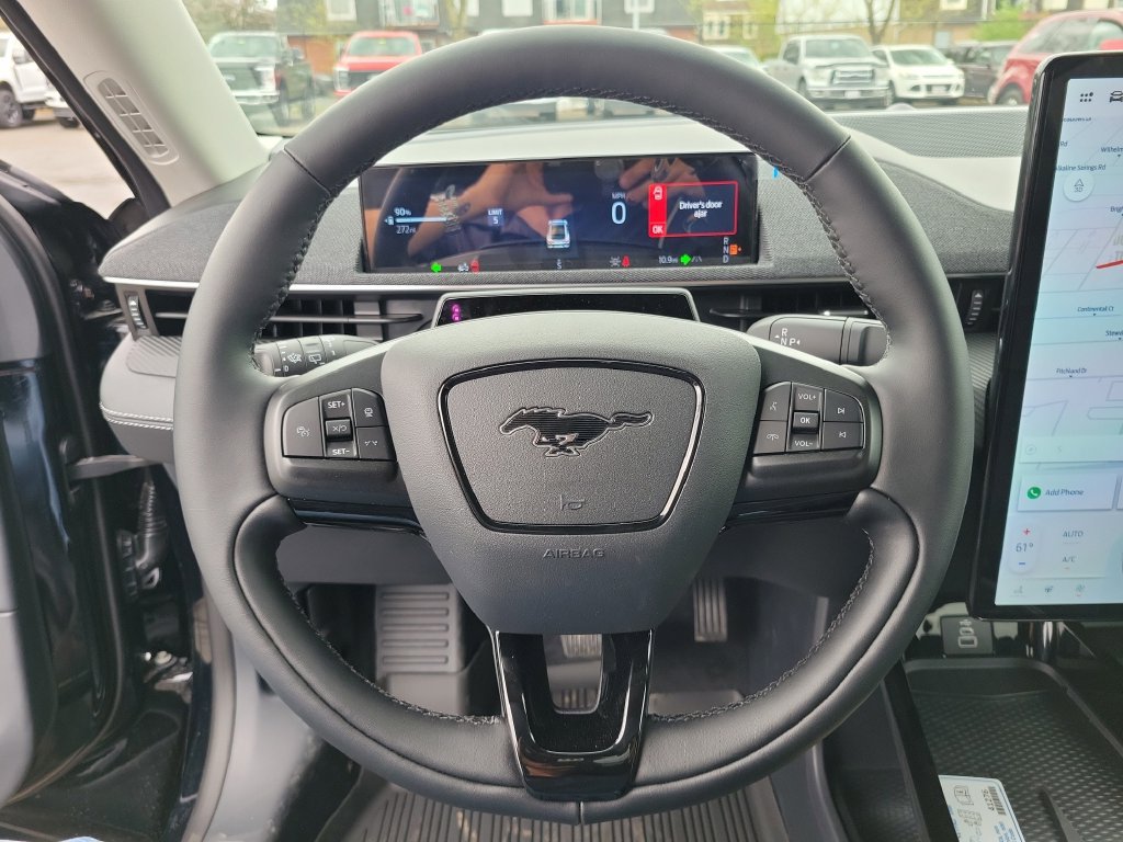 New 2026 Ford Mustang Mach-E Premium w/ Technology Package AWD/4WD image 24