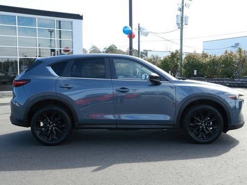 Used 2024 MAZDA CX-5 Carbon Edition image 4