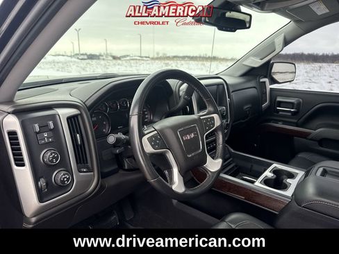 Used 2015 GMC Sierra 1500 SLT image 10