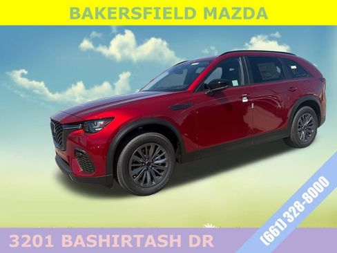 New 2026 MAZDA CX-70 SC Plus image 1