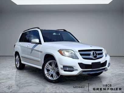 Used 2014 Mercedes-Benz GLK 350 2WD