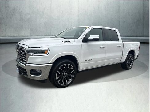 Used 2025 RAM 1500 Limited AWD/4WD image 1