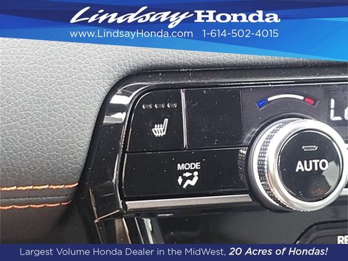 New 2025 Honda Pilot TrailSport image 4