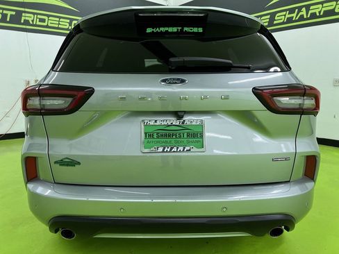 Used 2024 Ford Escape ST-Line Select w/ Tech Pack #1 AWD/4WD image 8