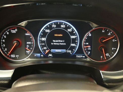 Used 2023 Chevrolet Traverse Premier w/ LPO, Floor Liner Package image 17