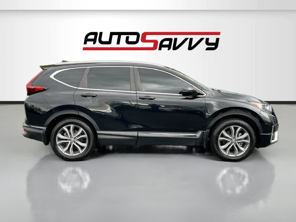 Used 2022 Honda CR-V Touring image 8
