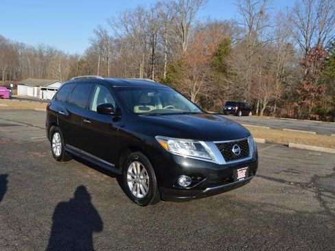 Used 2014 Nissan Pathfinder SL w/ SL Tech Package image 62