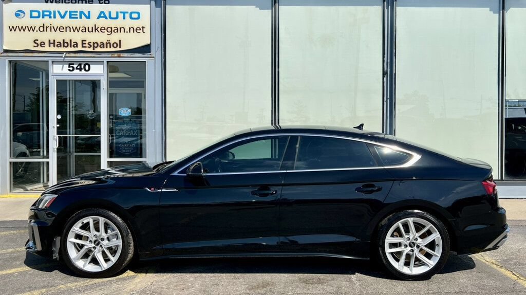 Used 2024 Audi A5 2.0T Premium w/ Convenience Package AWD/4WD image 2