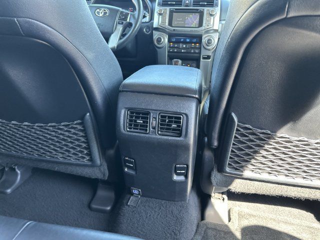 Used 2018 Toyota 4Runner Limited AWD/4WD image 25