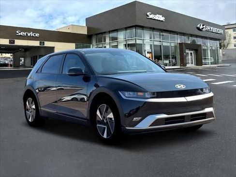 New 2026 Hyundai Ioniq 5 SE RWD image 11