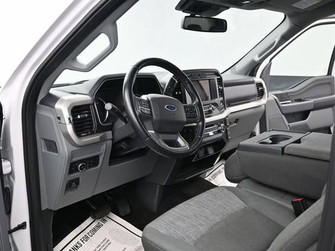 Used 2021 Ford F150 XLT w/ Equipment Group 301A Mid AWD/4WD image 6