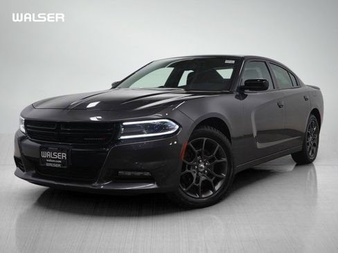 Used 2018 Dodge Charger GT w/ Blacktop Package image 1